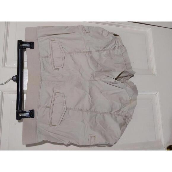 Khaki & Co cargo shorts beige size 14 - Picture 3 of 7